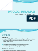 Patologi Inflamasi