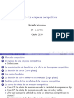 10 Empresa Competitiva PDF
