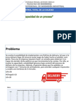 11. Capacidad de Un Proceso_SST