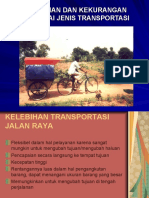 Kelompok 6 I Sarana N Prasarana Transportasi