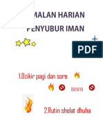 Amalan Harian