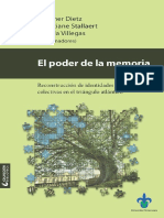 El Poder de La Memoria, Dietz-stallaert-Villegas