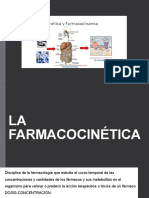 La Farmacocinética