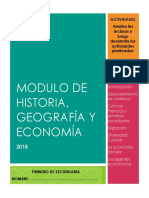 Modulo de Subsanacion Hge 1ro-2018