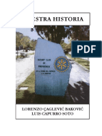 Historia del Rotary Club Providencia - Tomo 2