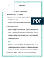 Informe 1 de Quimica Industrial I