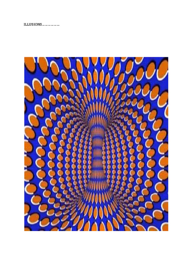 Illusion Pdf