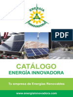 Catalogo Energía Solar2
