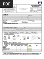 Neonatal Skin Risk Assessment Scale Version Castellano Garcia Molina P ...