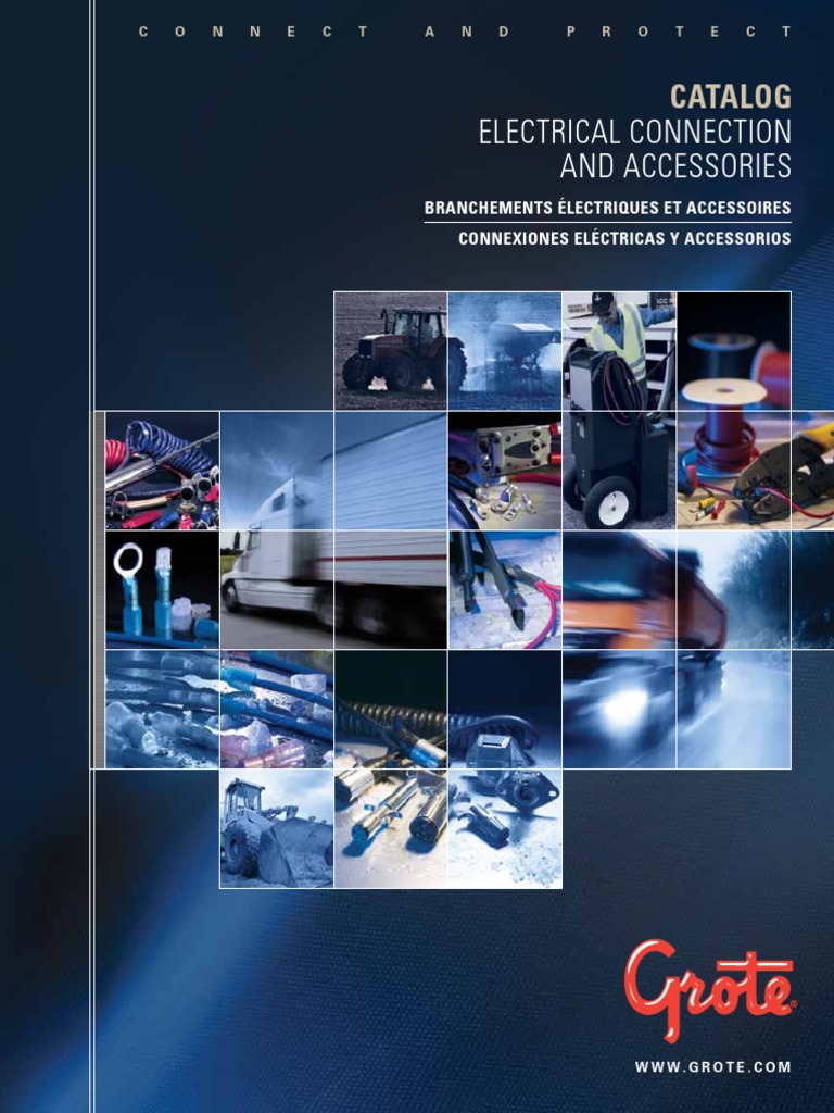 Electrical Catalog | PDF