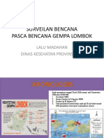 GEMPA LOMBOK