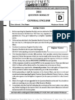 Fda General English PDF