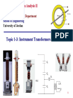 Guide To Draw and Test Micom P443 Using Omicron