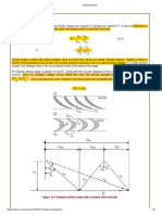 Degree of Reaction