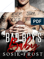 Bad Boy's Baby