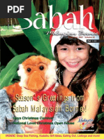 Sabah Malaysian Borneo Buletin December 2007