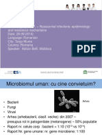 Adrian Belai Infectii Nozocomiale Epidemiologie PDF