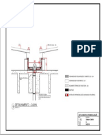 Detalhamento Calha