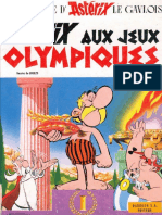 12 - Asterix Aux Jeux Olympiques