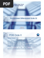 Download 03 Persamaan Diferensial Orde II by Chusnadi SN38867803 doc pdf