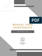 Manual Concurso 2018 PDF