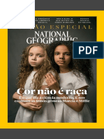 National Geographic Brasil - Edição 217 - (Abril 2018)