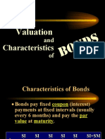 Valuation of Bonds