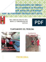 Exposicion de Proyecto Abono de Oniscideos