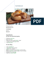 Bacon and egg pie - Paul Hollywood.docx