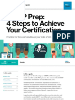 CISSP Prep 4 Steps to Achieve Your Certification