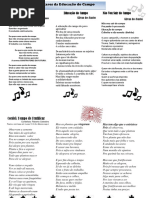 Poemas de Ed Do Campo e 10 Razões