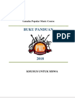 PMC-INDINESIA 2018 Regulation PDF