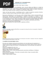 Introdução à Microbiologia