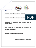 Modelao y Simulacion