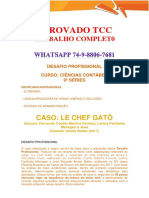 ANHANGUERA EMPRESA CCO 9 Le Chef Gatô.docx