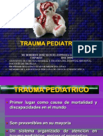 Trauma Pediatrico Atls