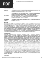 A Formacao Da Opiniao Punlica e as Interrelacoes Com a Midia e o Sistema Politico