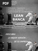1 Lean Bancos