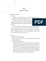 ASUHAN KEPERAWATAN PADA PASIEN HIPERTENSI DENGAN FOKUS STUDI NYERI KEPALA