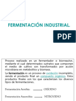 Fermentacion Industrial