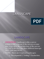 Landscape PPT - SD