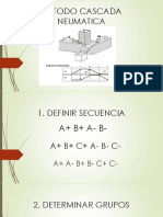 Metodo Cascada Neumatica