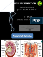 CT SCAN TRAUMA