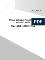 Soal Dan Kunci Bi Paket 9