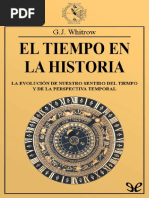 Whitrow, G. J. - El Tiempo en La Historia (2017)