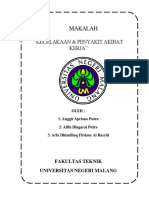 Makalah k3