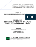 Manual Operasi Dan Pemeliharaan Jalan Inspeksi