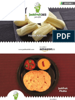Jackfruit Recipes PDF