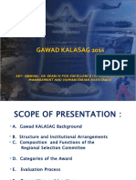 Gawad Kalasag 2016