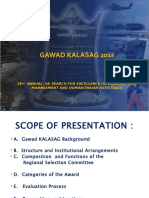 GK 2016 Search for Excellence in Disaster Management